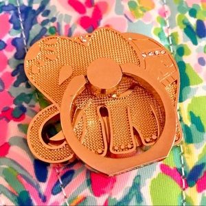 Lilly Pulitzer Accessories - NWT Lilly Pulitzer Phone Ring Pop Socket Lilly Pulitzer Accessories - NWT Lilly Pulitzer Phone Ring Pop Socket